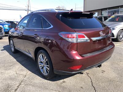 2013 Lexus RX   - Photo 13 - Dallas, TX 75247