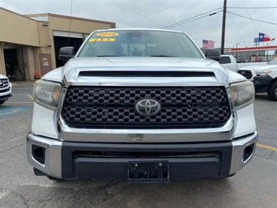 2019 Toyota Tundra SR5   - Photo 2 - Dallas, TX 75247