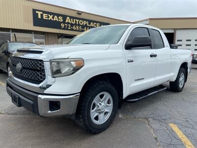 2019 Toyota Tundra SR5   - Photo 1 - Dallas, TX 75247