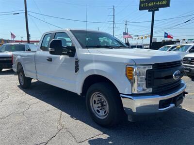 2017 Ford F-250 XL   - Photo 3 - Dallas, TX 75247