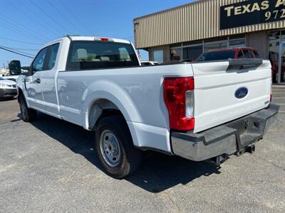 2017 Ford F-250 XL   - Photo 7 - Dallas, TX 75247