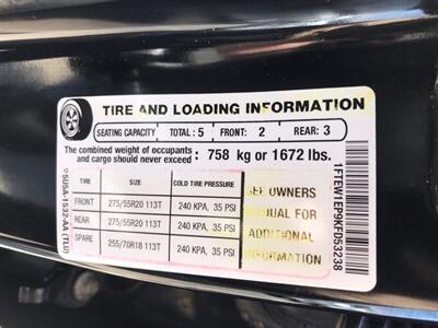 2019 Ford F-150 XL   - Photo 13 - Dallas, TX 75247