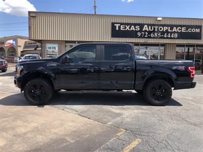 2019 Ford F-150 XL   - Photo 7 - Dallas, TX 75247