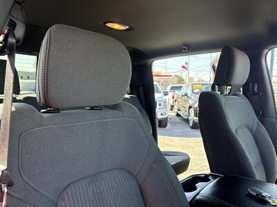 2022 RAM 1500 Lone Star   - Photo 29 - Dallas, TX 75247