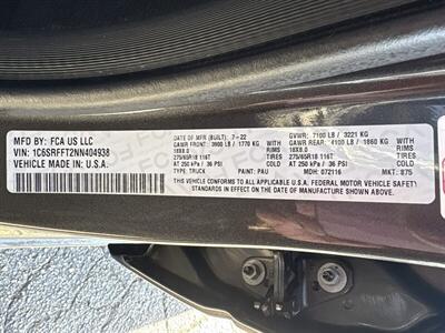 2022 RAM 1500 Lone Star   - Photo 39 - Dallas, TX 75247