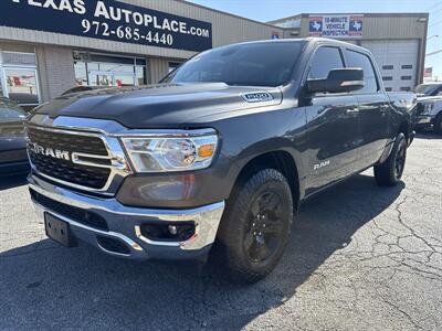 2022 RAM 1500 Lone Star   - Photo 1 - Dallas, TX 75247