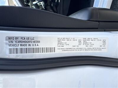 2026 Dodge Durango GT - Photo 44 - Dallas, TX 75247