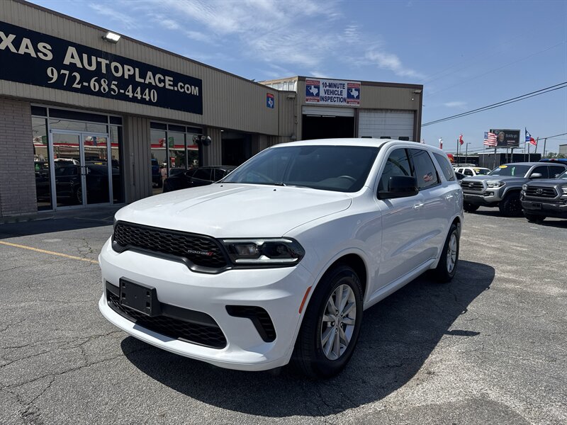 2026 Dodge Durango GT  