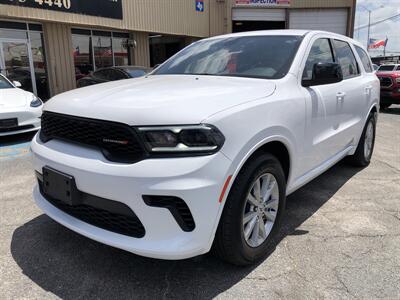 2026 Dodge Durango GT SUV