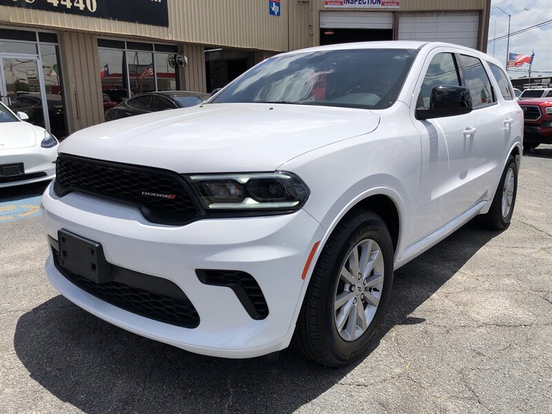 2026 Dodge Durango GT RWD's photo
