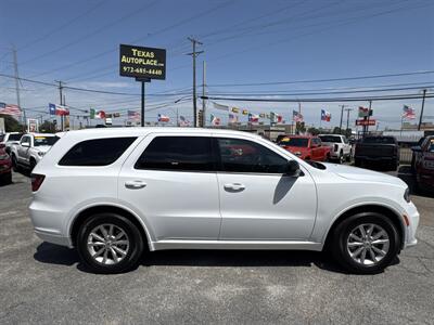 2026 Dodge Durango GT   - Photo 8 - Dallas, TX 75247