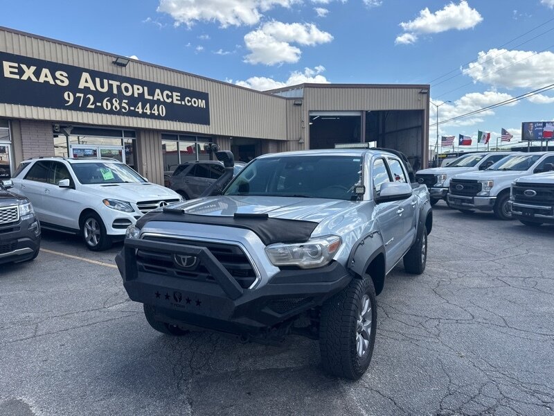 2019 Toyota Tacoma SR5 V6 - Photo 1 - Dallas, TX 75247