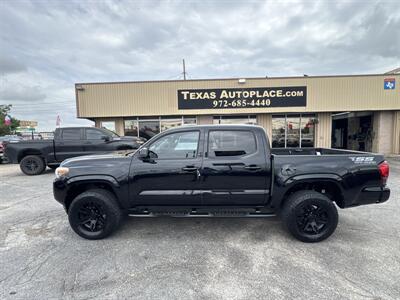 2021 Toyota Tacoma SR5   - Photo 1 - Dallas, TX 75247