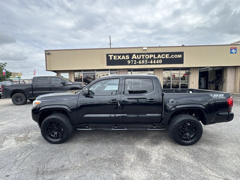 2021 Toyota Tacoma SR5   - Photo 1 - Dallas, TX 75247