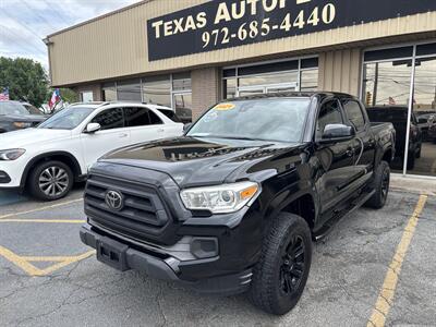 2021 Toyota Tacoma SR5   - Photo 26 - Dallas, TX 75247