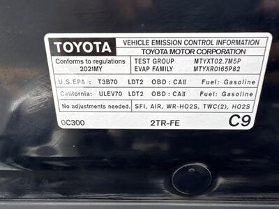 2021 Toyota Tacoma SR5   - Photo 25 - Dallas, TX 75247
