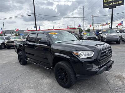 2021 Toyota Tacoma SR5   - Photo 6 - Dallas, TX 75247