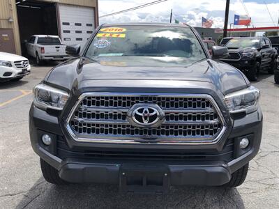 2016 Toyota Tacoma TRD Off-Road - Photo 2 - Dallas, TX 75247