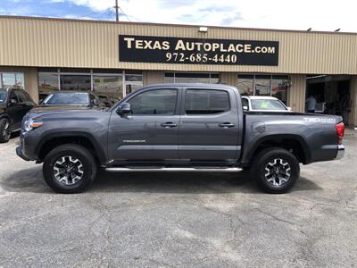 2016 Toyota Tacoma TRD Off-Road - Photo 14 - Dallas, TX 75247