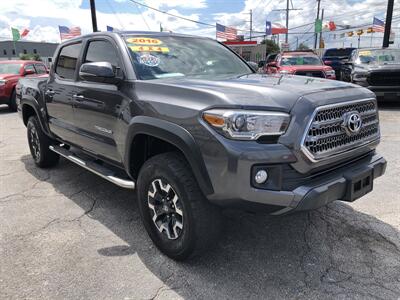 2016 Toyota Tacoma TRD Off-Road - Photo 8 - Dallas, TX 75247