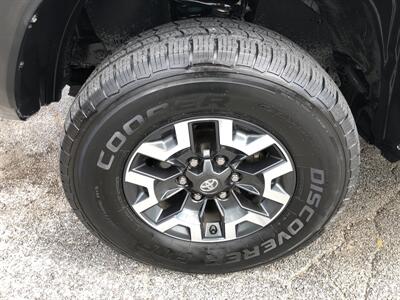2016 Toyota Tacoma TRD Off-Road - Photo 35 - Dallas, TX 75247