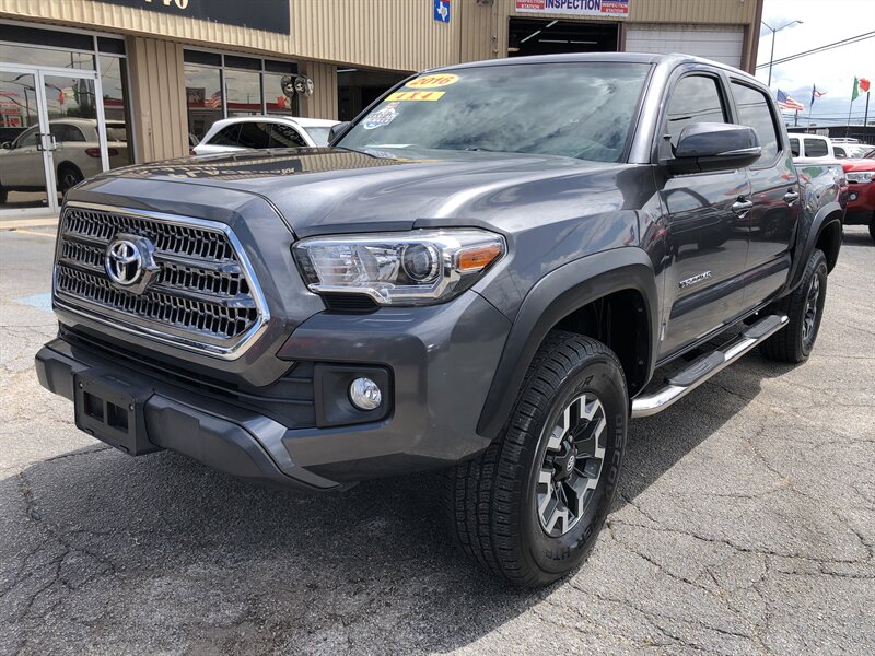 2016 Toyota Tacoma TRD Off-Road   - Photo 1 - Dallas, TX 75247