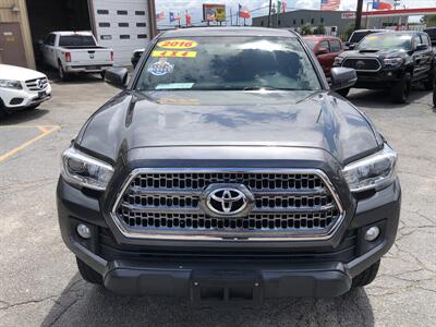 2016 Toyota Tacoma TRD Off-Road - Photo 7 - Dallas, TX 75247