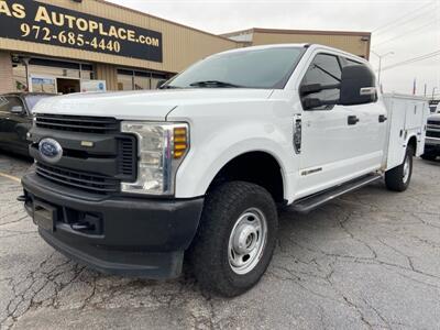 2019 Ford F-250 XL   - Photo 1 - Dallas, TX 75247