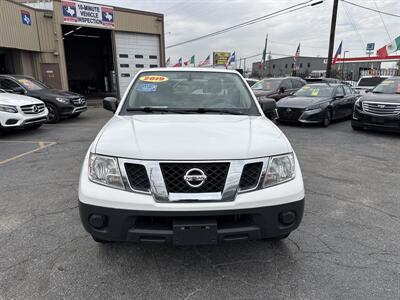 2019 Nissan Frontier S   - Photo 8 - Dallas, TX 75247