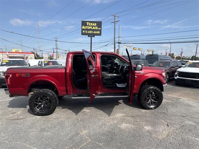 2016 Ford F-150 Lariat   - Photo 13 - Dallas, TX 75247