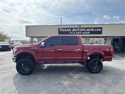 2016 Ford F-150 Lariat   - Photo 12 - Dallas, TX 75247