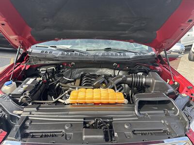 2016 Ford F-150 Lariat   - Photo 4 - Dallas, TX 75247