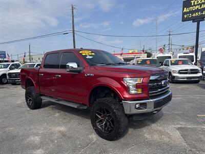 2016 Ford F-150 Lariat   - Photo 6 - Dallas, TX 75247