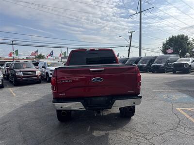 2016 Ford F-150 Lariat   - Photo 9 - Dallas, TX 75247