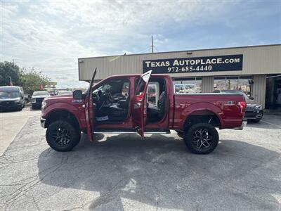 2016 Ford F-150 Lariat   - Photo 16 - Dallas, TX 75247