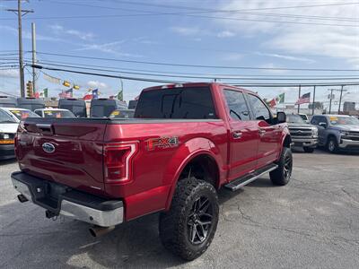2016 Ford F-150 Lariat   - Photo 8 - Dallas, TX 75247