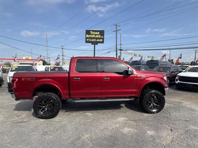 2016 Ford F-150 Lariat   - Photo 7 - Dallas, TX 75247
