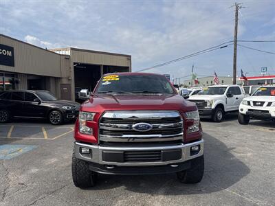 2016 Ford F-150 Lariat   - Photo 3 - Dallas, TX 75247