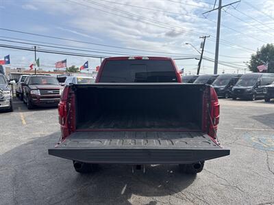 2016 Ford F-150 Lariat   - Photo 10 - Dallas, TX 75247