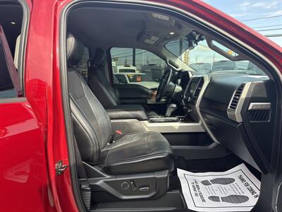2016 Ford F-150 Lariat   - Photo 15 - Dallas, TX 75247