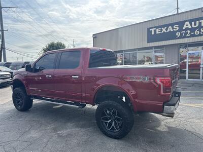 2016 Ford F-150 Lariat   - Photo 11 - Dallas, TX 75247
