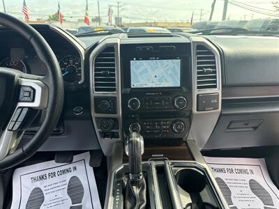 2016 Ford F-150 Lariat   - Photo 21 - Dallas, TX 75247