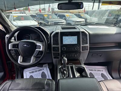 2016 Ford F-150 Lariat   - Photo 20 - Dallas, TX 75247