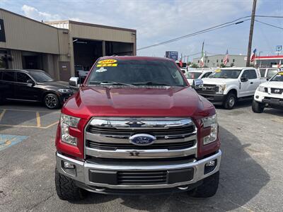 2016 Ford F-150 Lariat   - Photo 2 - Dallas, TX 75247