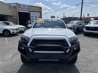 2017 Toyota Tacoma TRD Off-Road - Photo 8 - Dallas, TX 75247