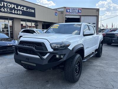 2017 Toyota Tacoma TRD Off-Road - Photo 1 - Dallas, TX 75247