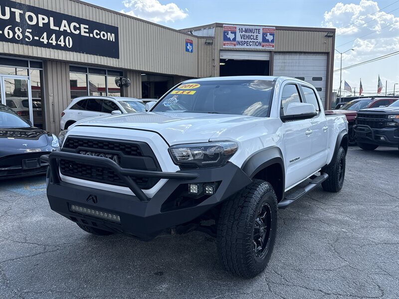 2017 Toyota Tacoma TRD Off-Road   - Photo 1 - Dallas, TX 75247