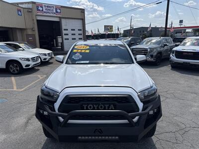 2017 Toyota Tacoma TRD Off-Road - Photo 9 - Dallas, TX 75247