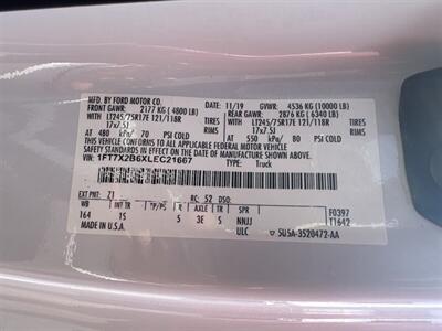 2020 Ford F-250 XL   - Photo 27 - Dallas, TX 75247