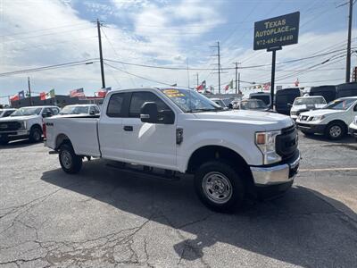 2020 Ford F-250 XL   - Photo 5 - Dallas, TX 75247
